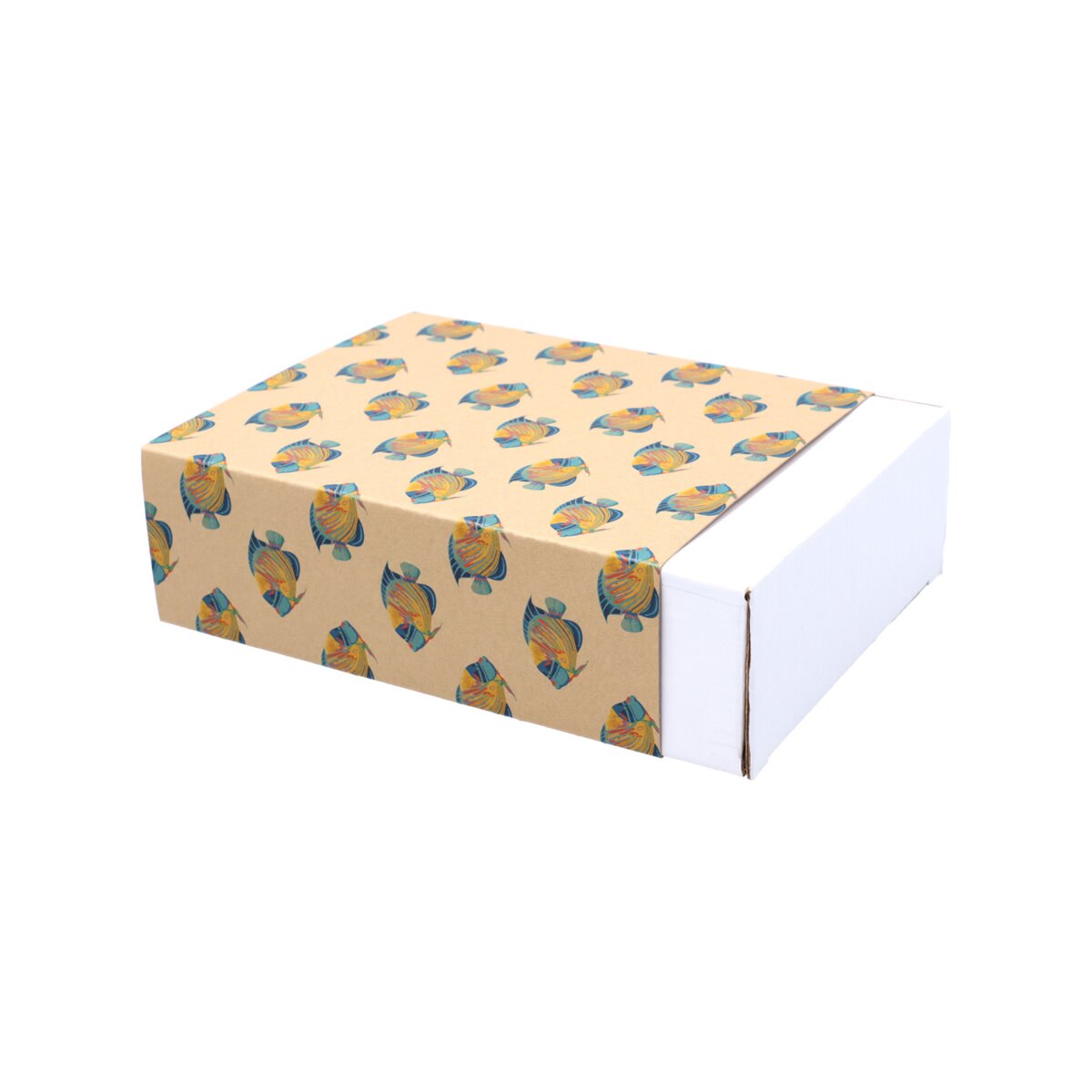 CreaSleeve Kraft 380 - personalizowany rękaw z papieru kraft AP713559-00