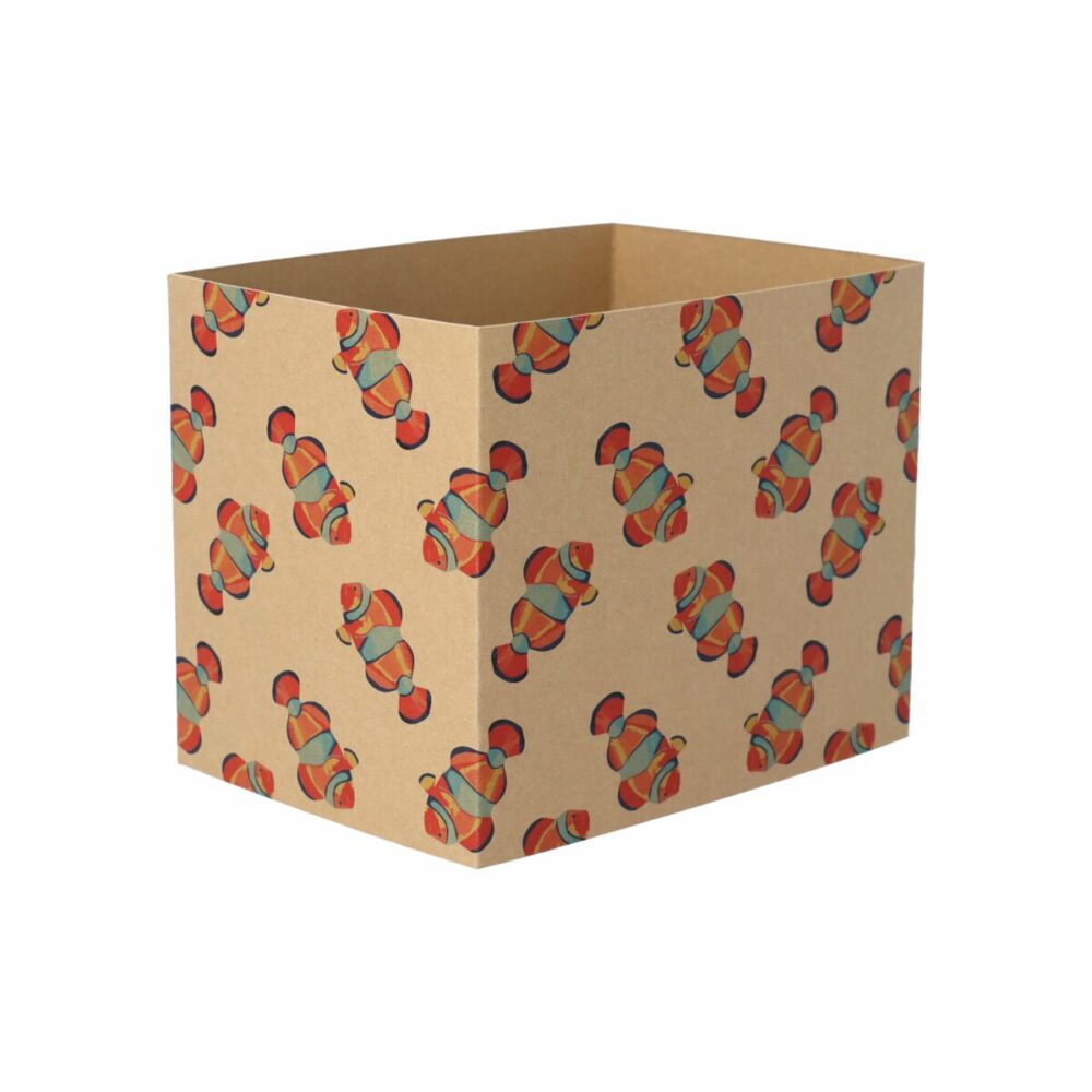 CreaSleeve Kraft 404 - personalizowany rękaw z papieru kraft AP713607-00