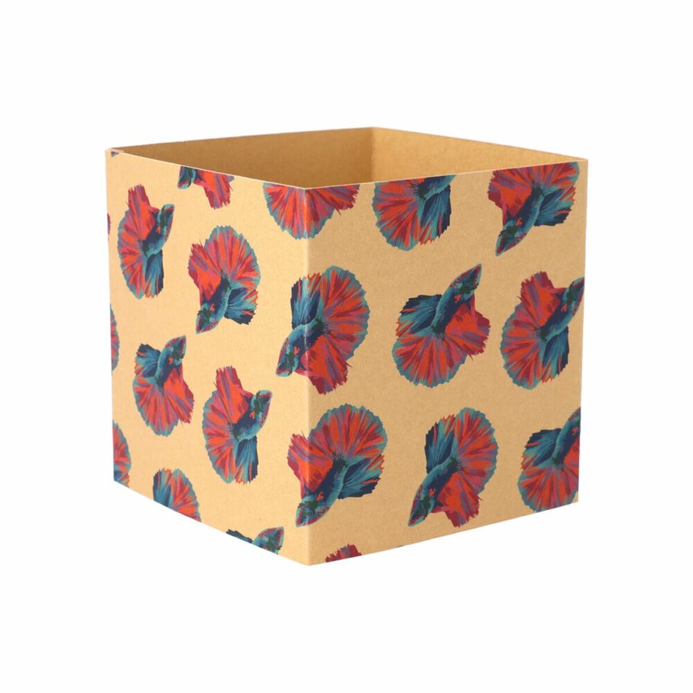 CreaSleeve Kraft 417 - personalizowany rękaw z papieru kraft AP713633-00