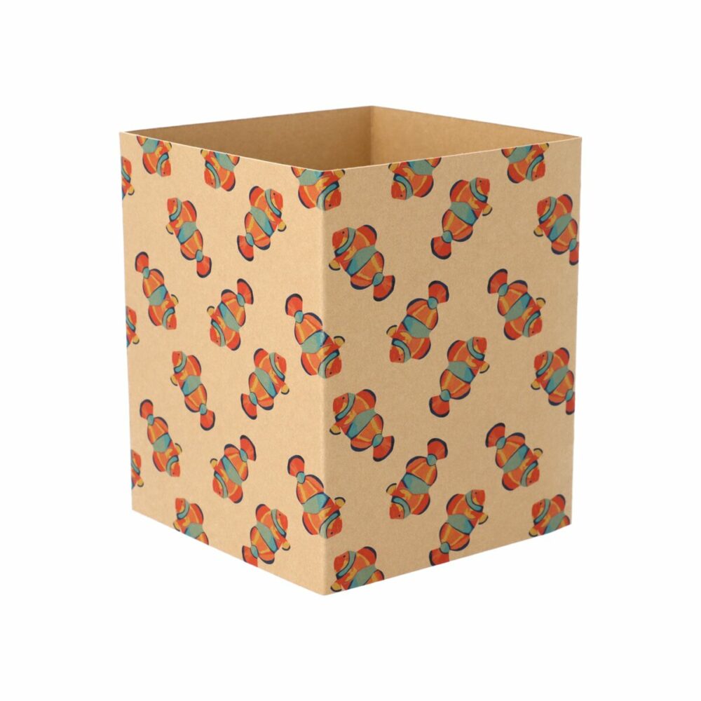 CreaSleeve Kraft 420 - personalizowany rękaw z papieru kraft AP713639-00