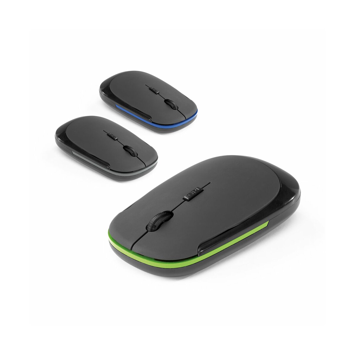 CRICK. Bezprzewodowa mysz 2.4GhZ