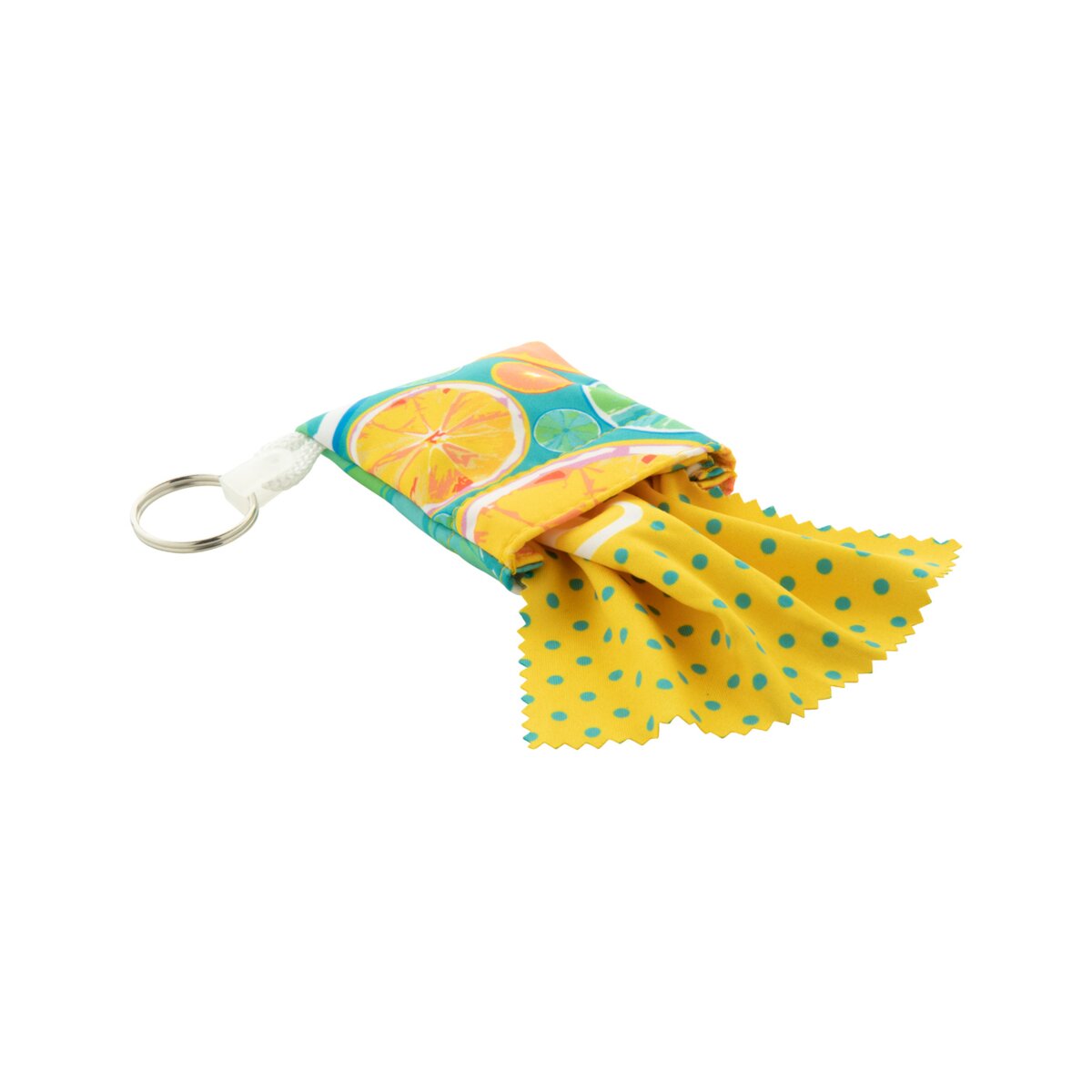 Dioptry Carry - personalizowana ściereczka do okularów AP716407