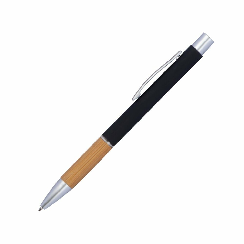 Długopis aluminiowy - czarny