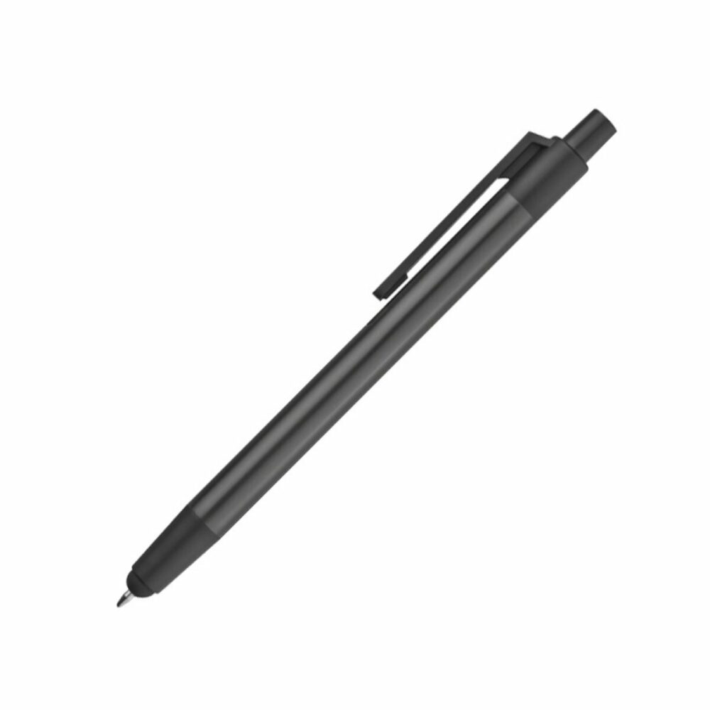 Długopis do ekranów dotykowych - ciemnoszary