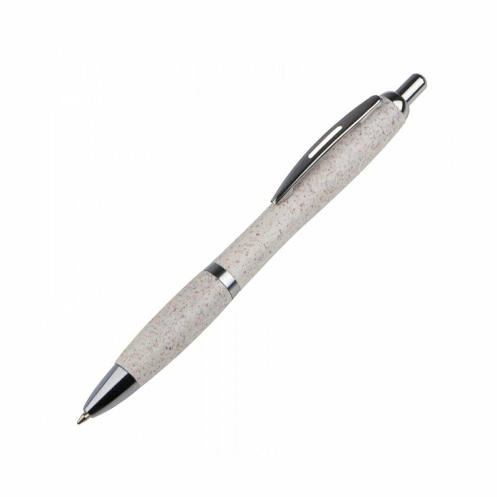 Długopis ekologiczny - beżowy