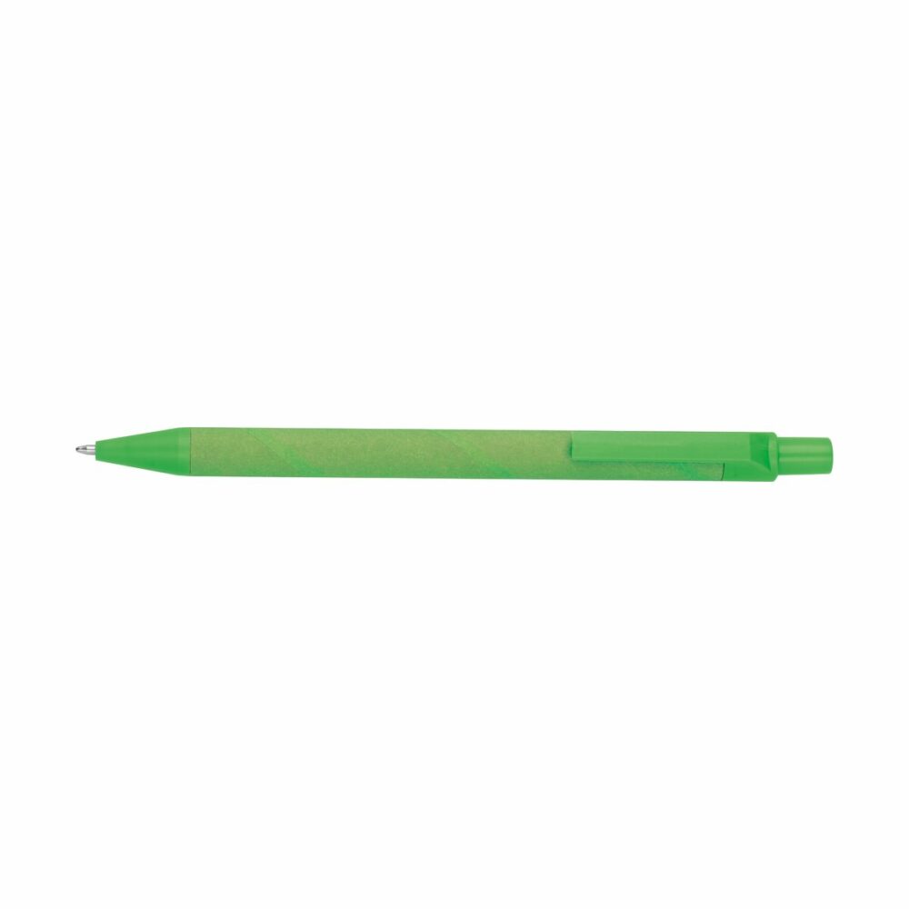 Długopis ekologiczny - zielony