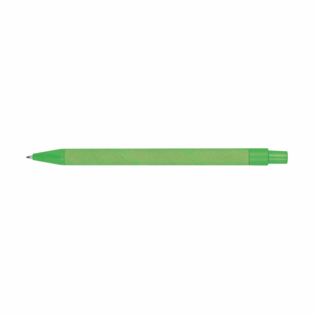 Długopis ekologiczny - zielony