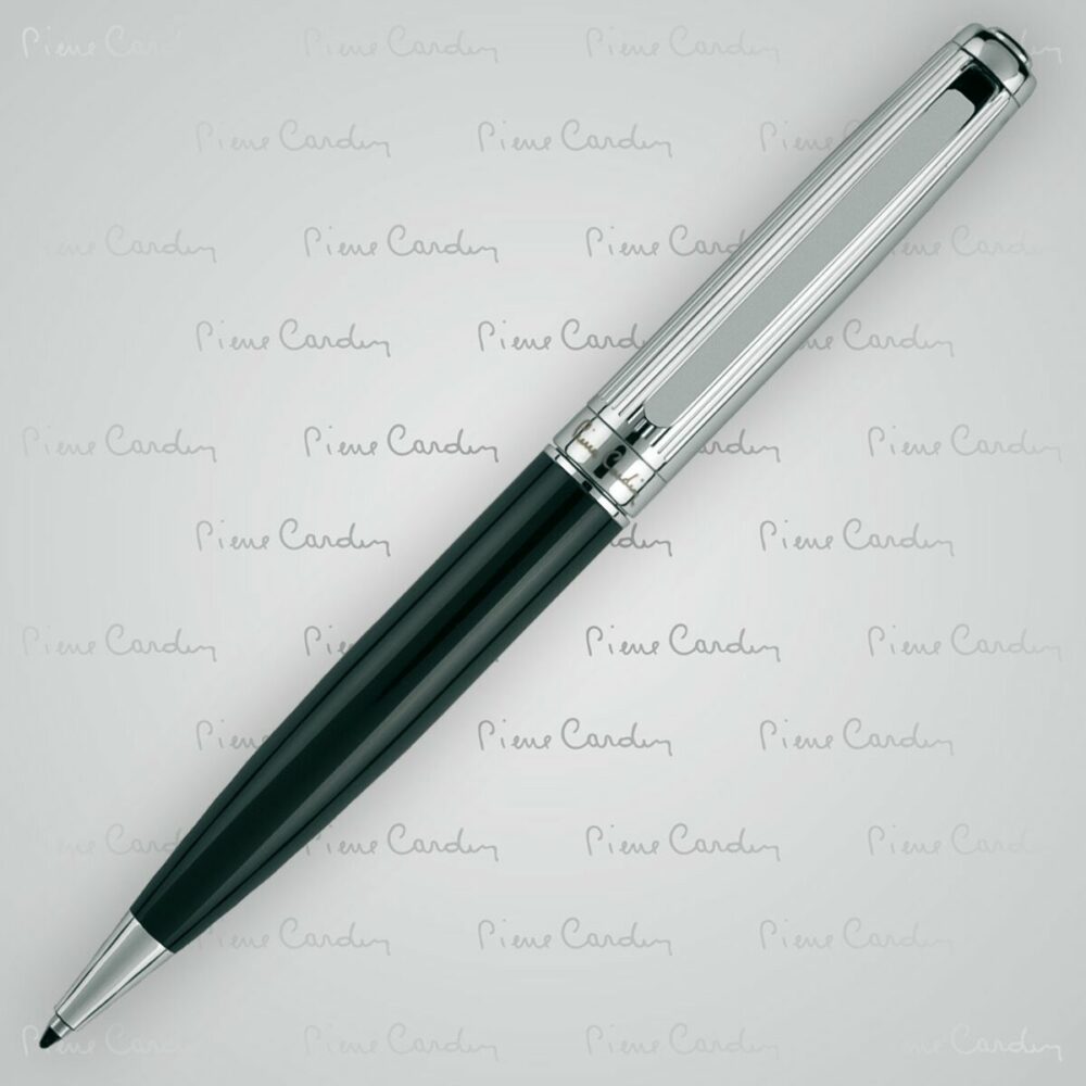Długopis metalowy DIDIER Pierre Cardin - czarny