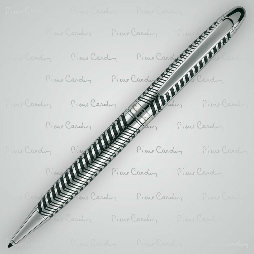Długopis metalowy ELODIE Pierre Cardin - szary