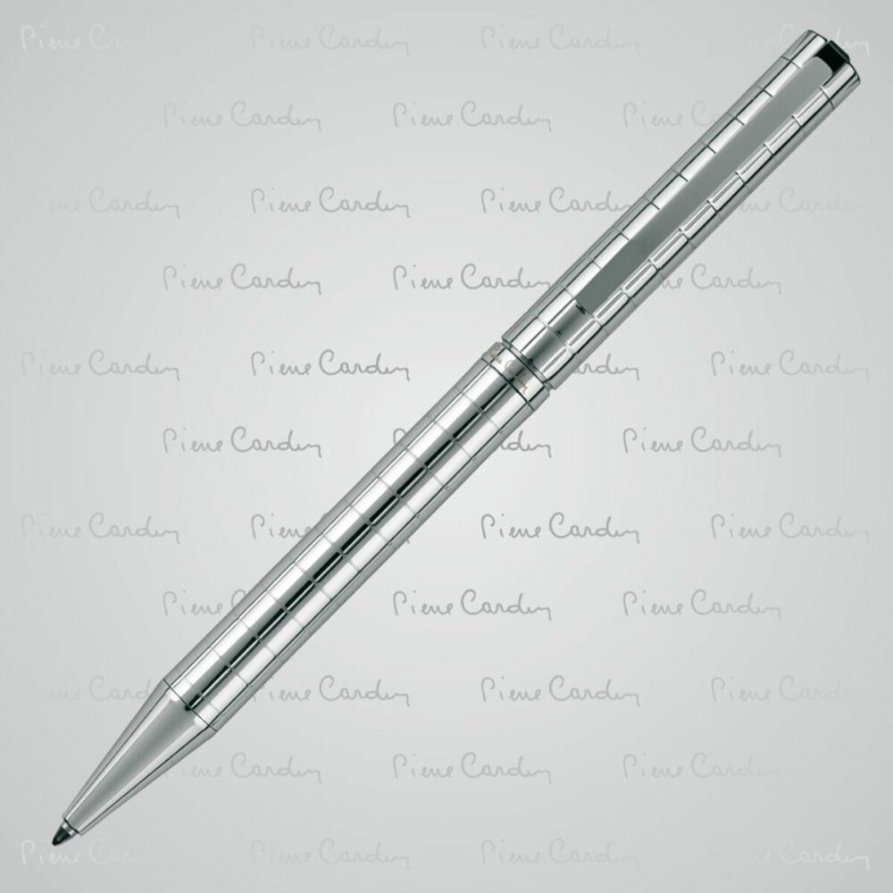 Długopis metalowy ESPACE Pierre Cardin - szary