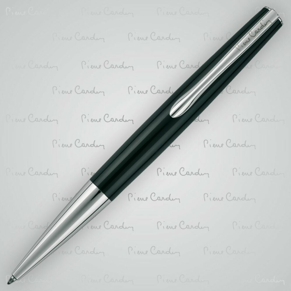 Długopis metalowy MANCHE Pierre Cardin - czarny