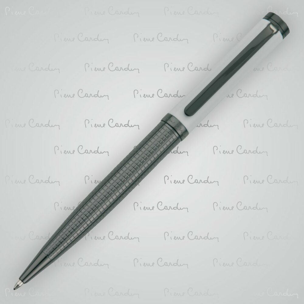 Długopis metalowy MARIGNY Pierre Cardin - biały