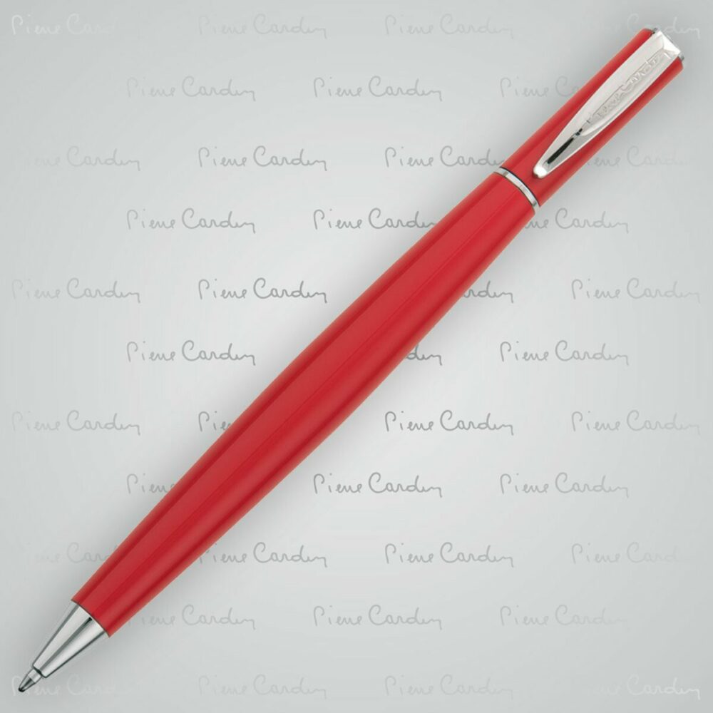 Długopis metalowy MATIGNON Pierre Cardin - czerwony