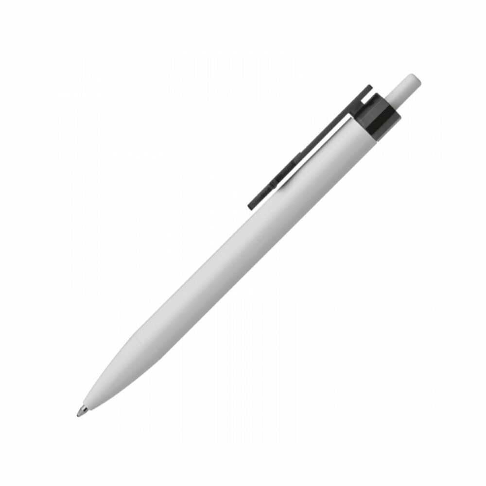 Długopis plastikowy CrisMa Smile Hand - czarny