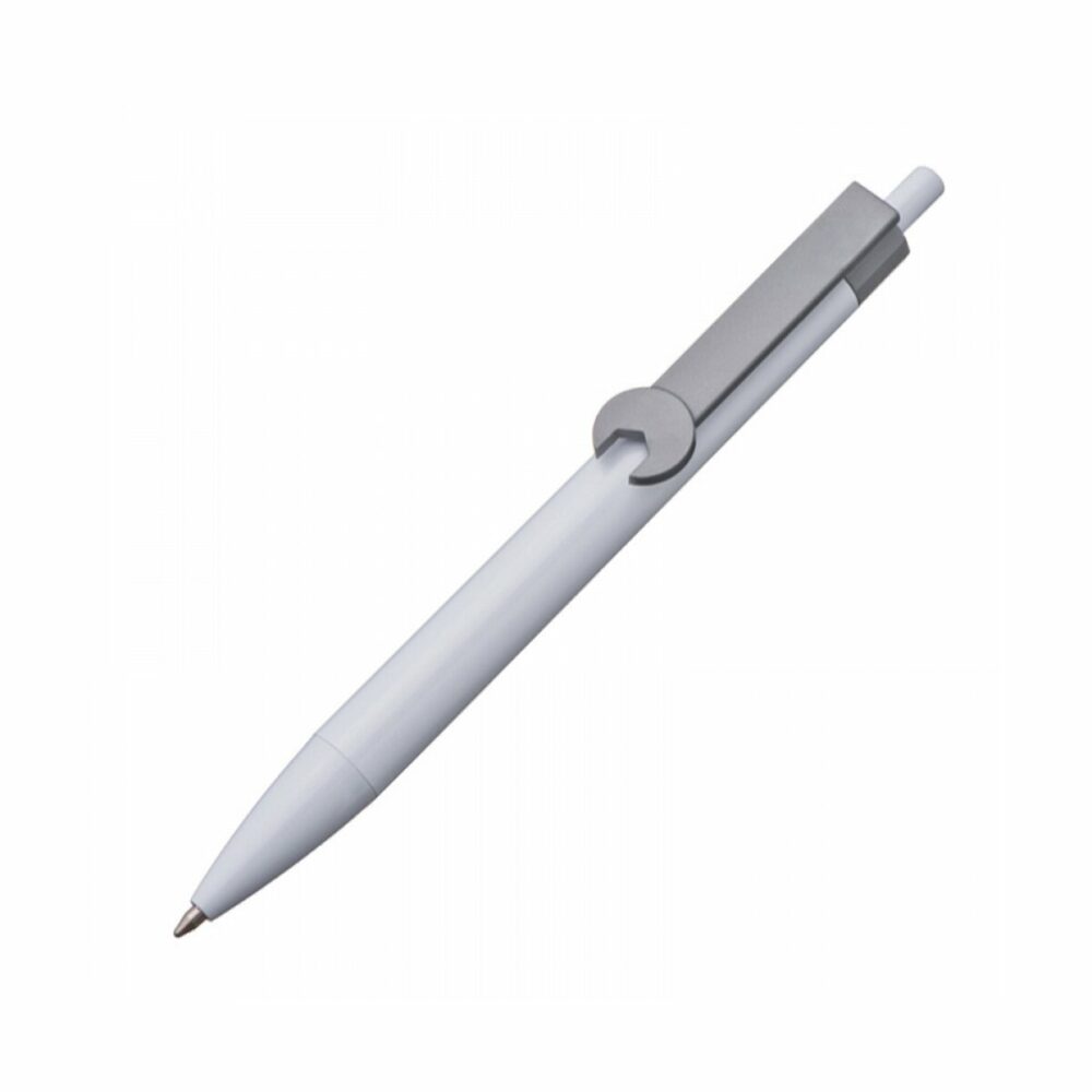 Długopis plastikowy CrisMa - szary
