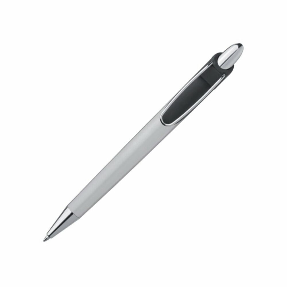 Długopis plastikowy - szary