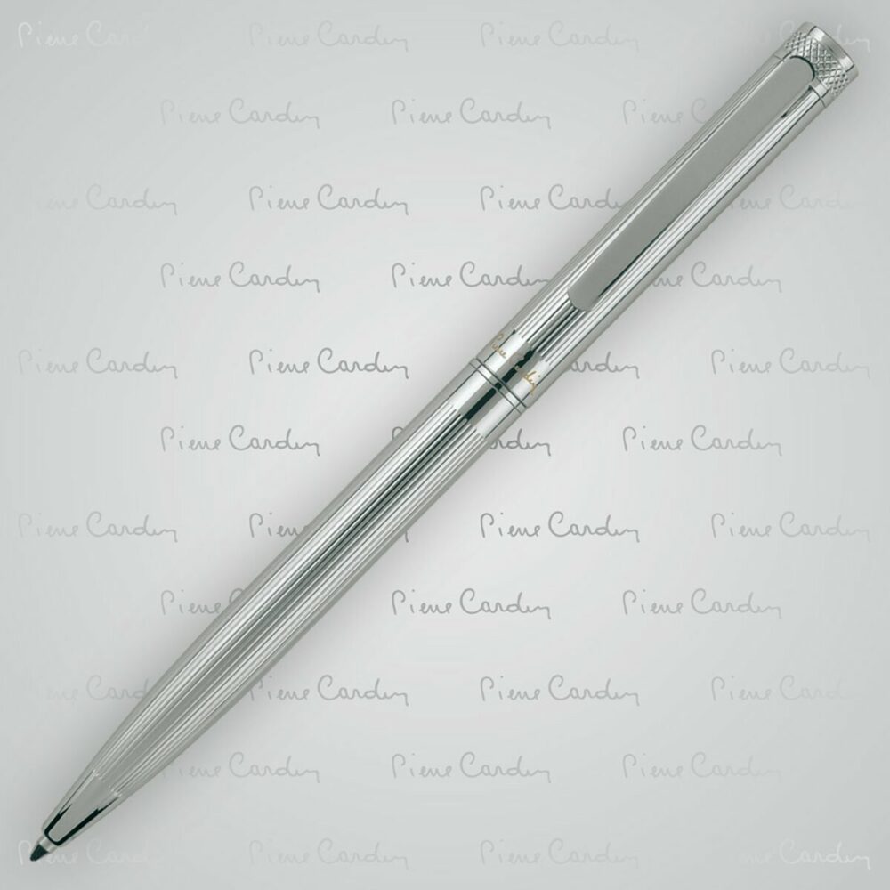 Długopis RENEE Pierre Cardin - szary