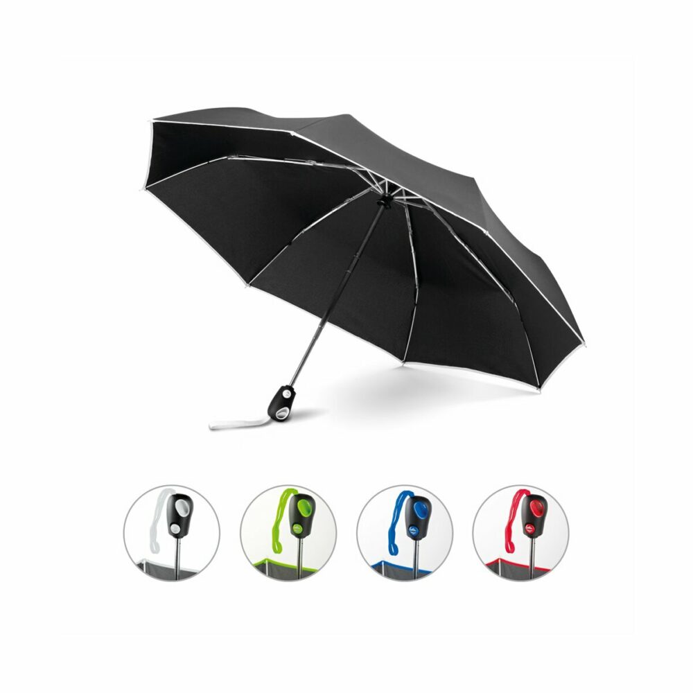 DRIZZLE. Parasol z automatycznym otwieraniem i zamykaniem