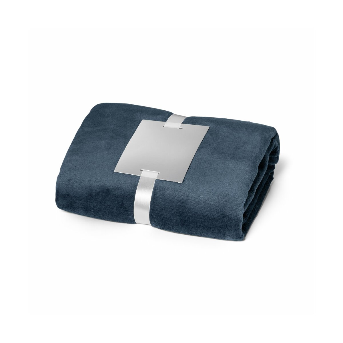 DYLEAF. Koc polarowy 240 g/m² - Granatowy