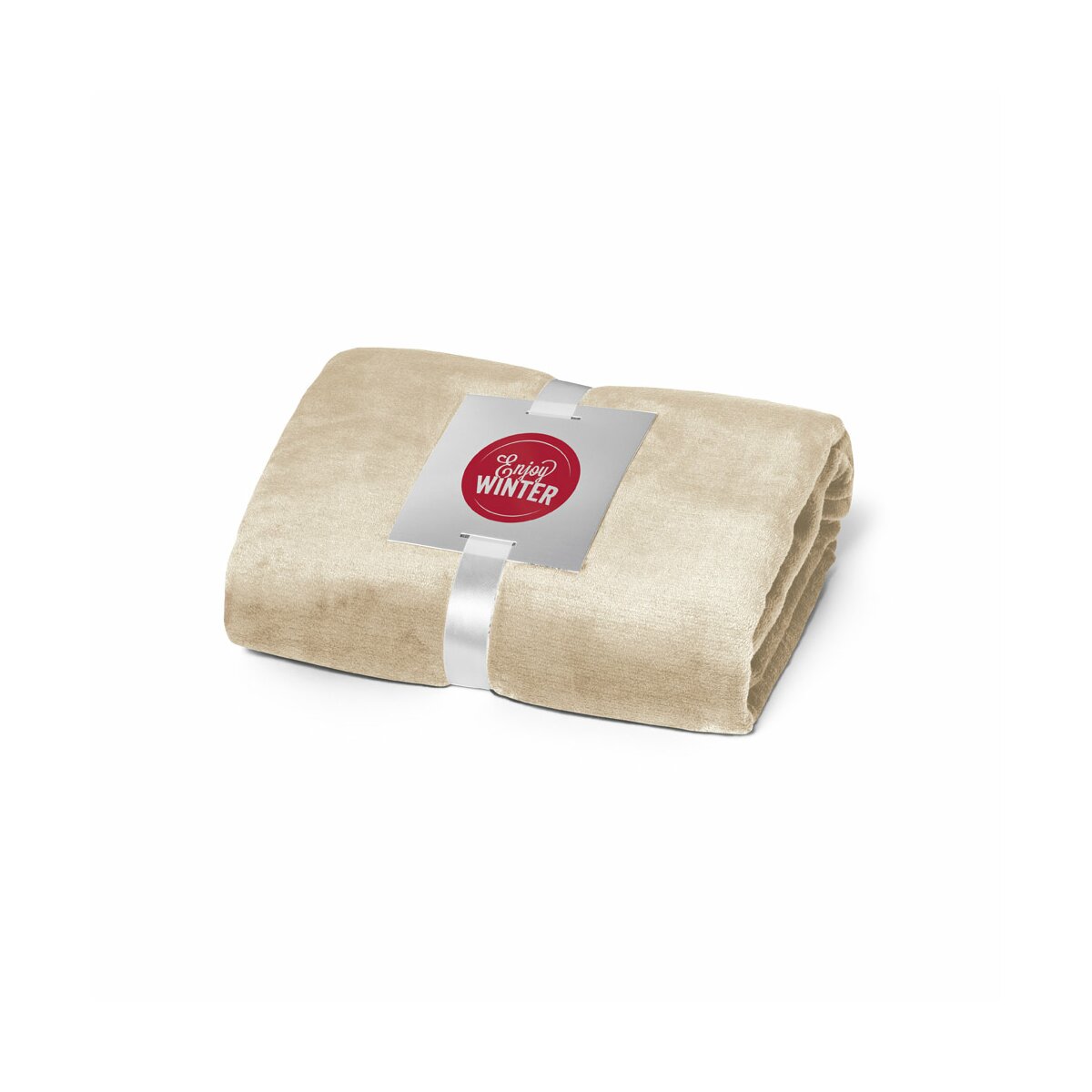 DYLEAF. Koc polarowy 240 g/m²