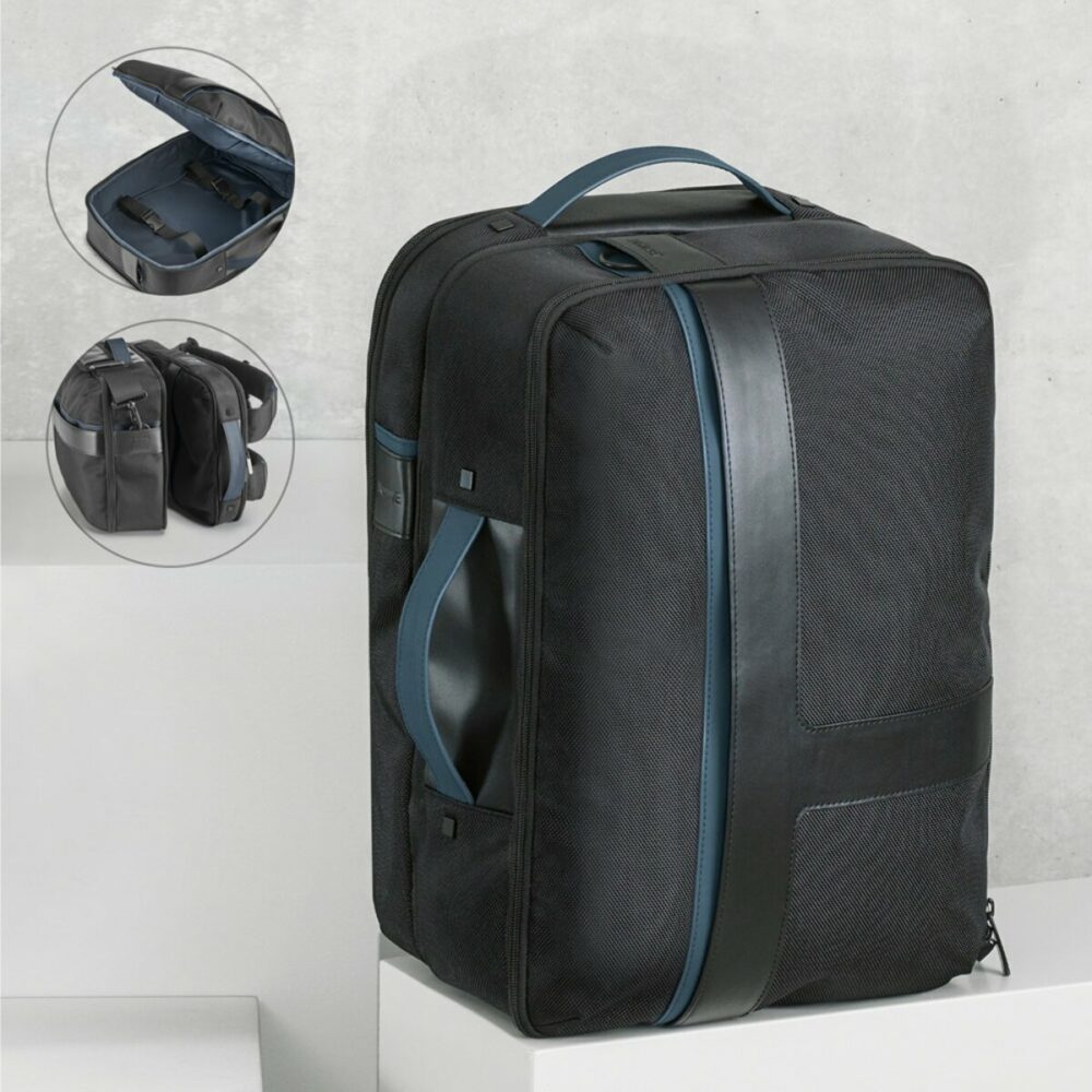 DYNAMIC BACKPACK I. Plecak DYNAMIC 2 in 1