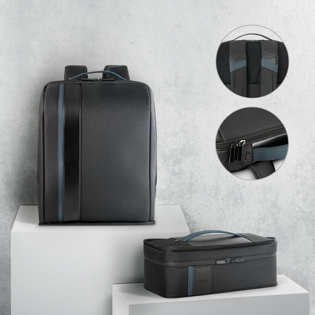 DYNAMIC BACKPACK II.Рюкзак 2-в-1 DYNAMIC II