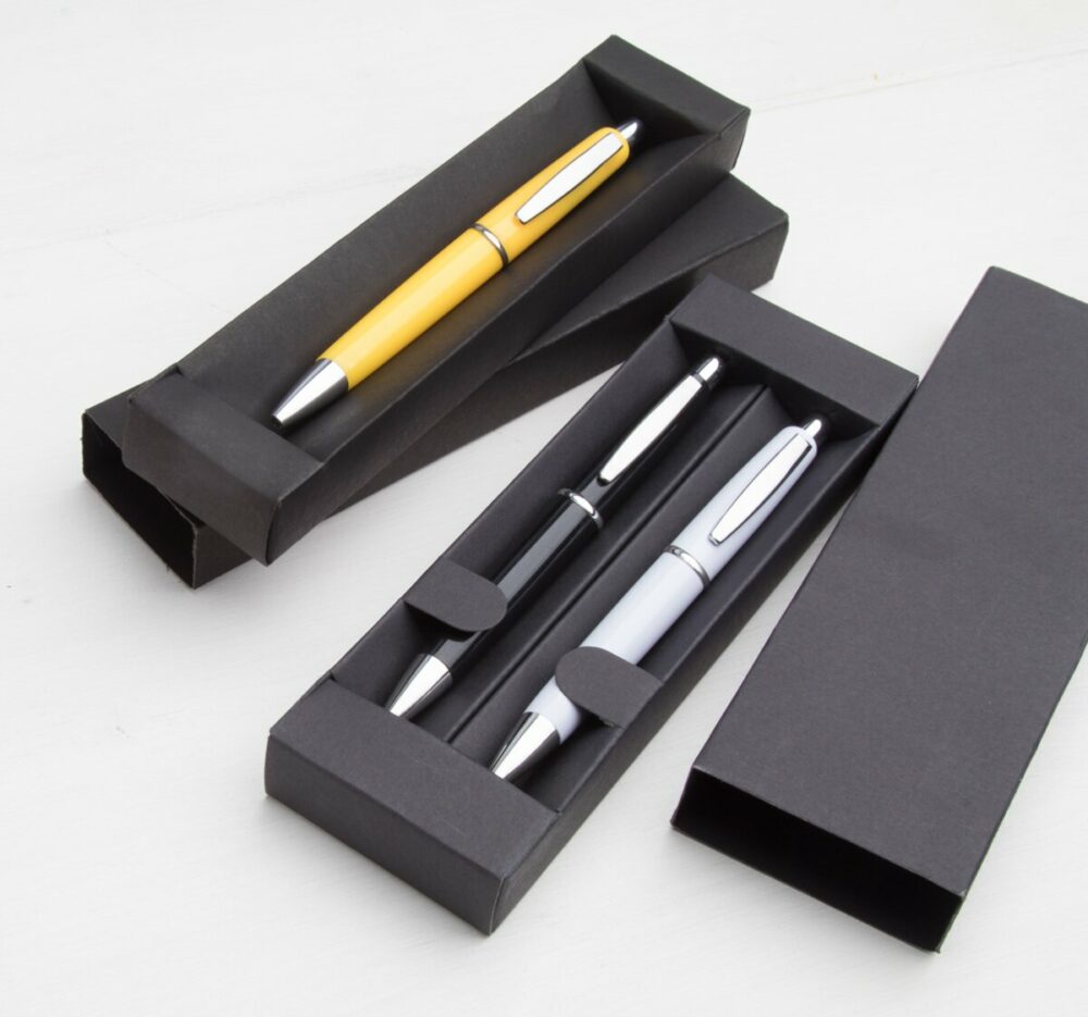 Dyra - pudełko na długopisy AP809508