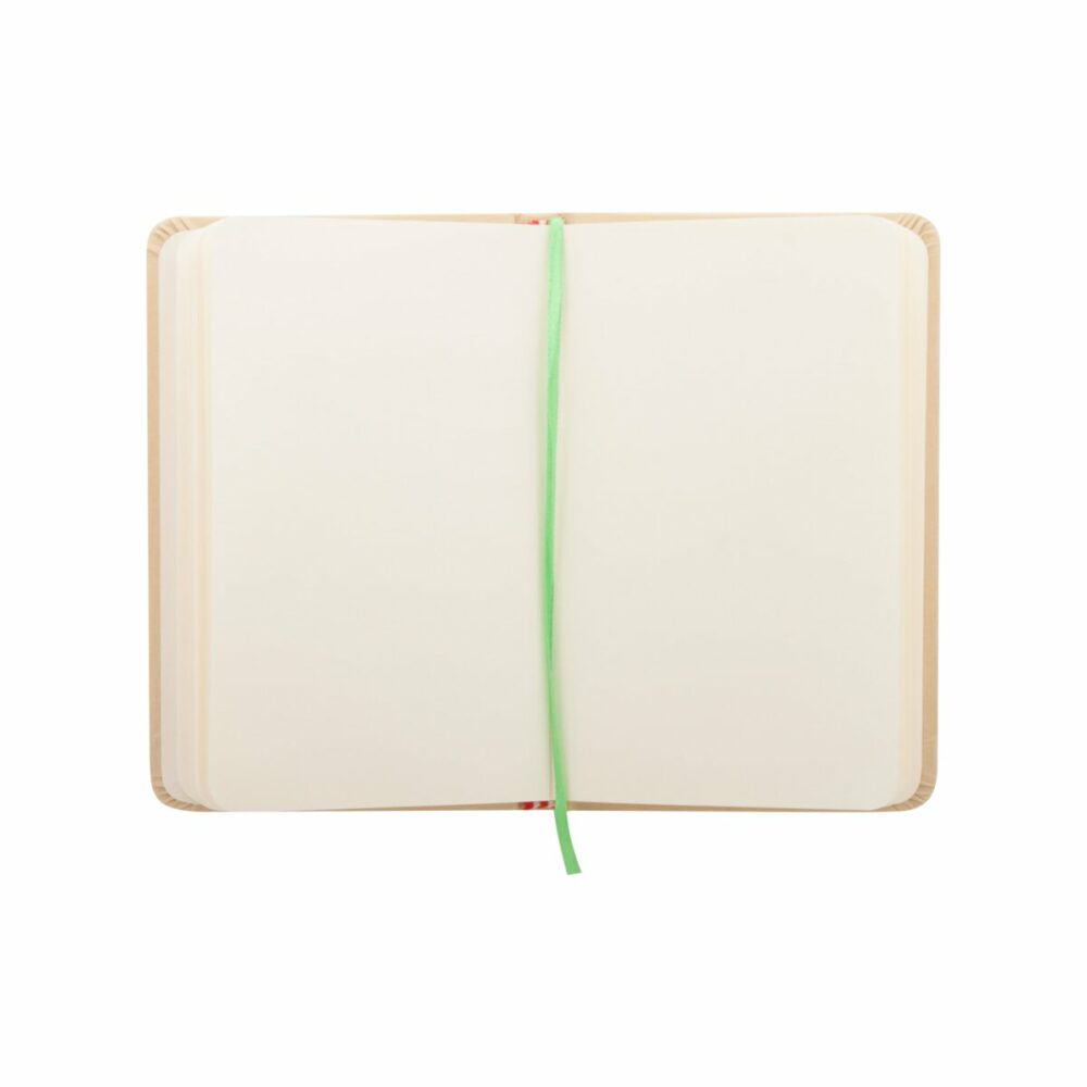 Econotes - notebook z papieru ekologicznego. AP810381
