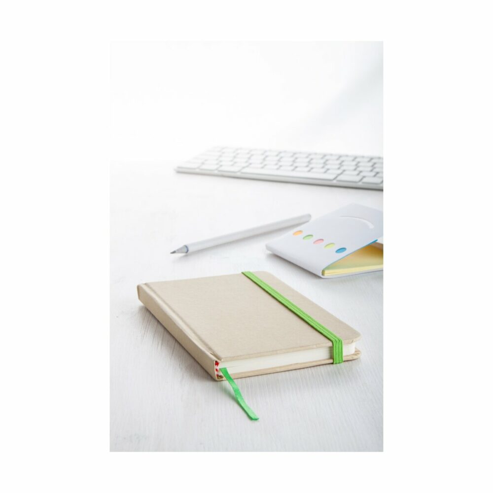 Econotes - notebook z papieru ekologicznego. AP810381