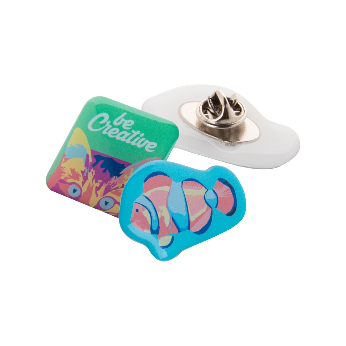 EpoBadge Midi - odznaka/plakietka AP718030
