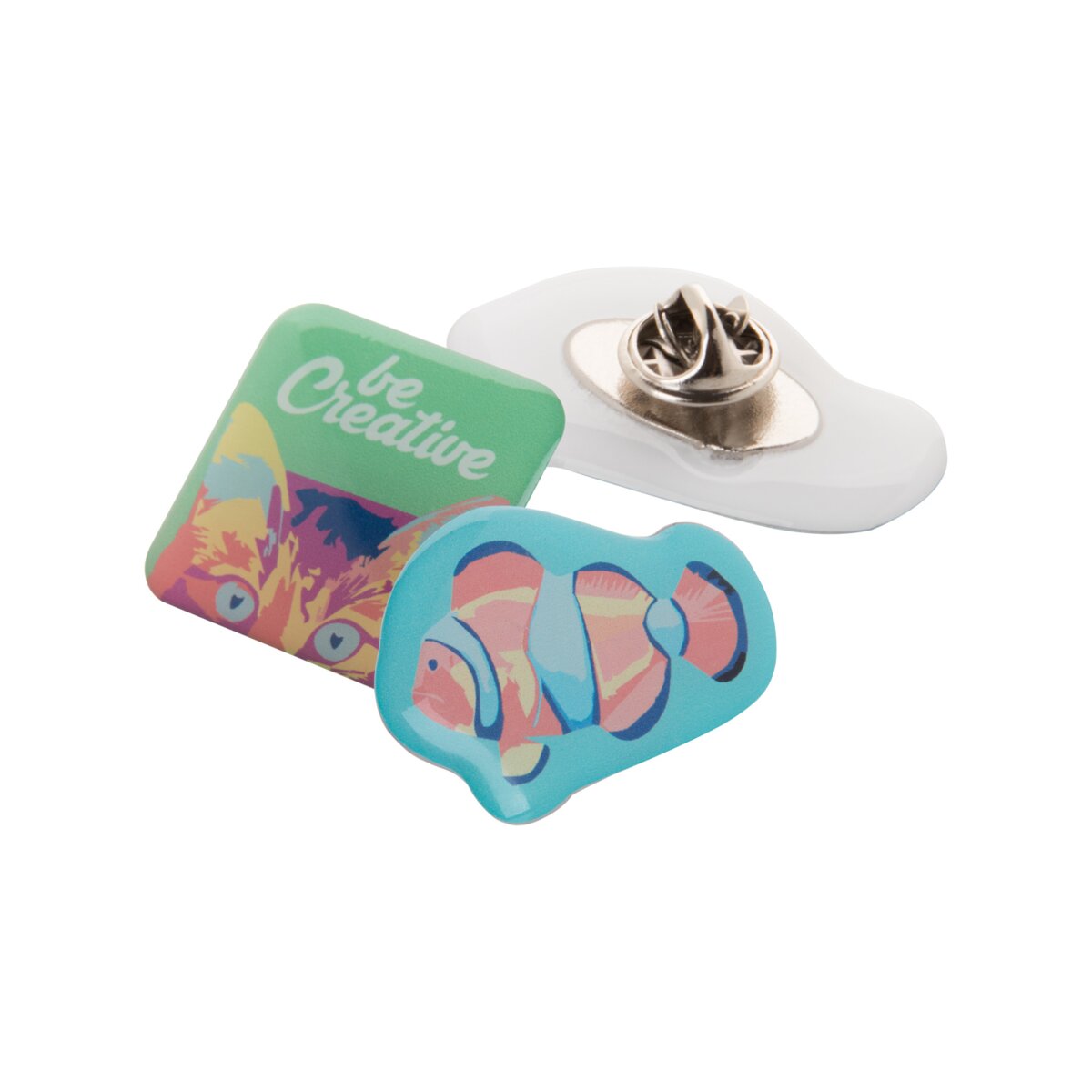 EpoBadge Midi - odznaka/plakietka AP718030