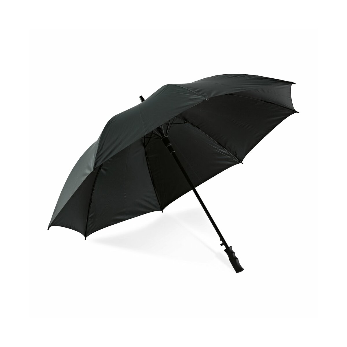 FELIPE. Parasol golfowy - Czarny