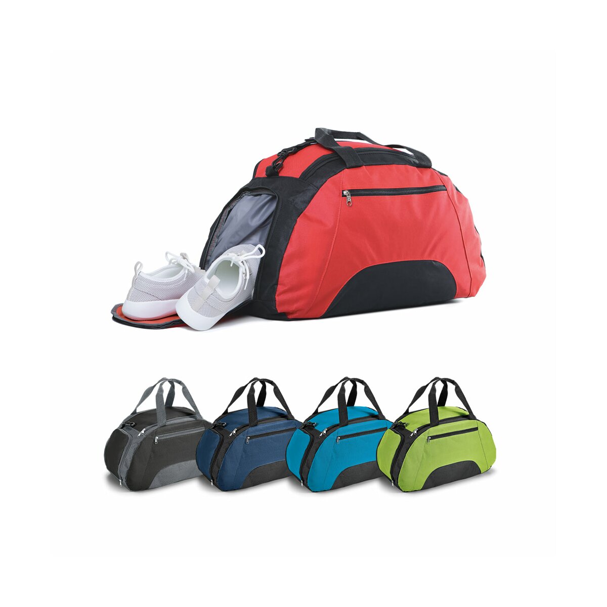 FIT. Torba sportowa, 600D