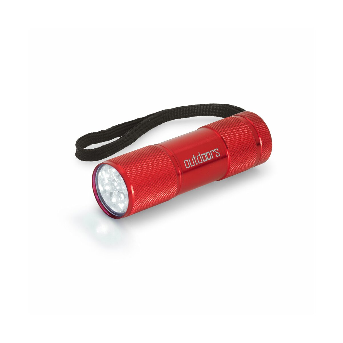 FLASHY. Aluminiowa latarka