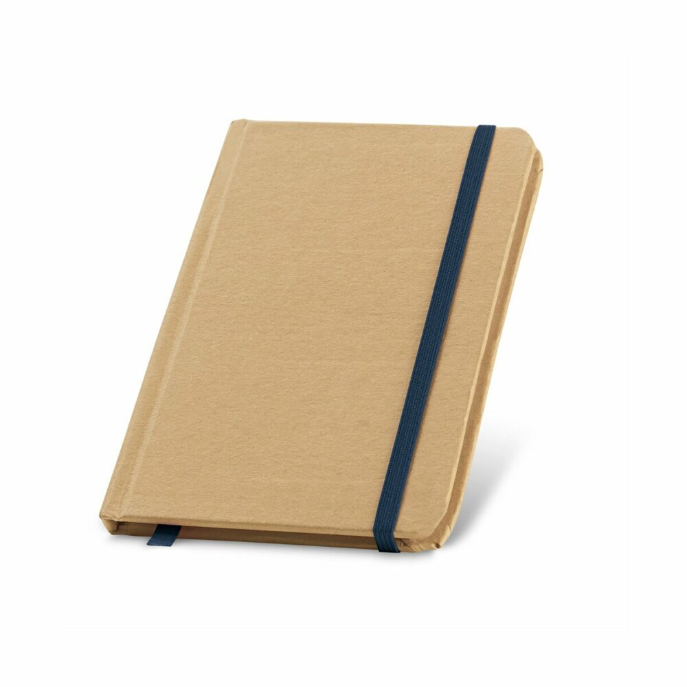 FLAUBERT. Notes kieszonkowy - Granatowy