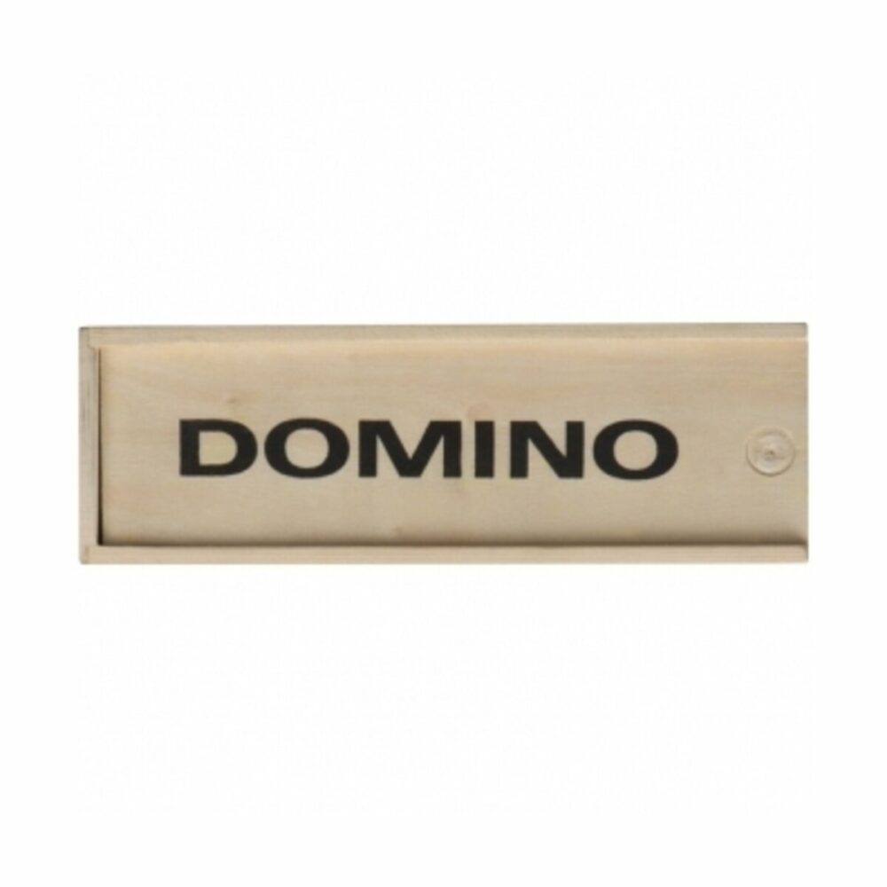 Gra Domino - beżowy