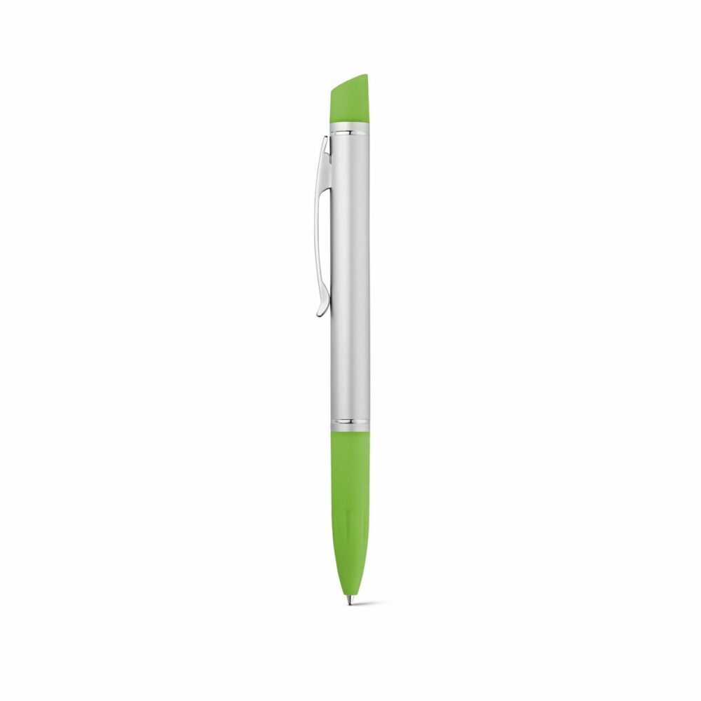 Gum. Długopis - Jasno zielony