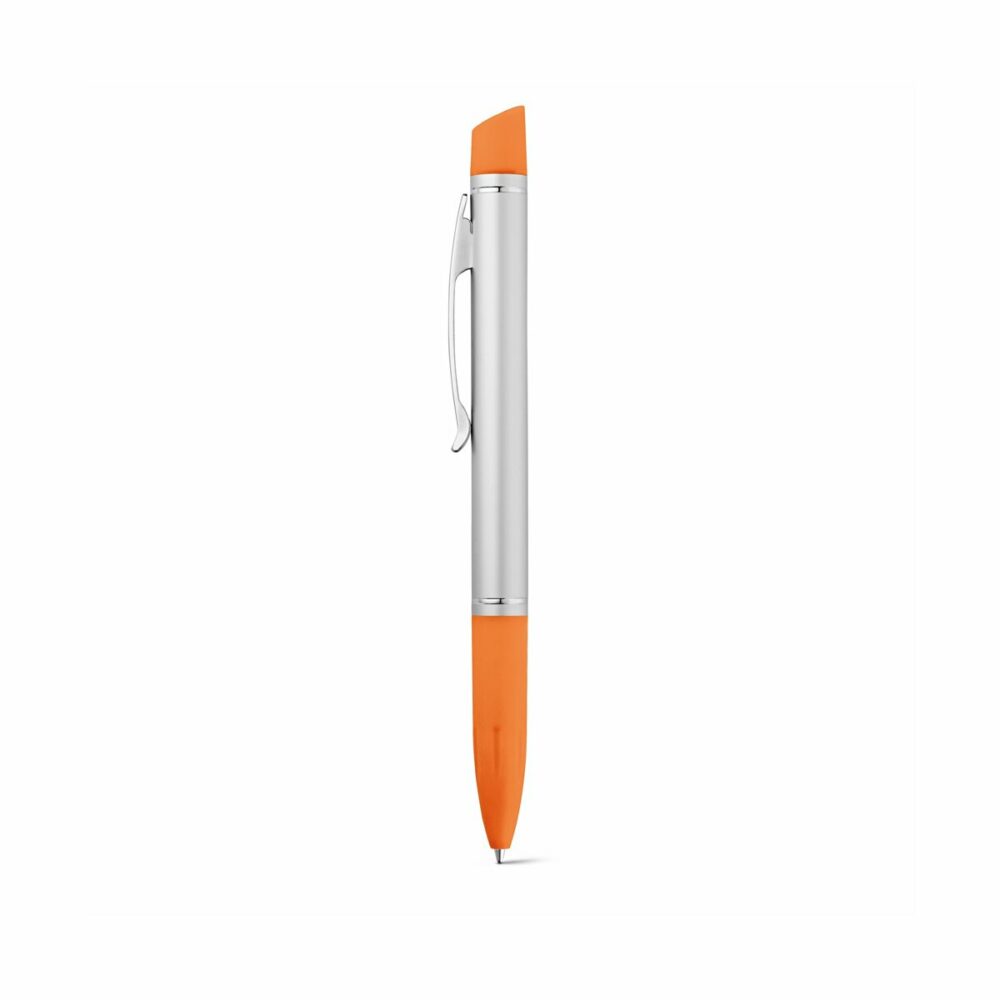 Gum. Długopis - Pomarańczowy