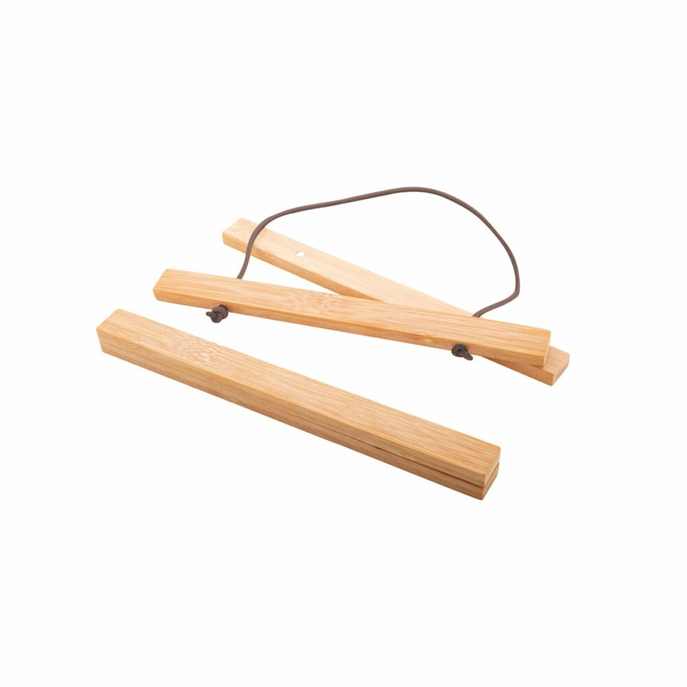 Hangoo - bambusowa ramka na zdjęcia AP800468
