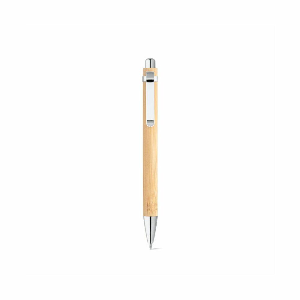 HERA. Bambusowy długopis