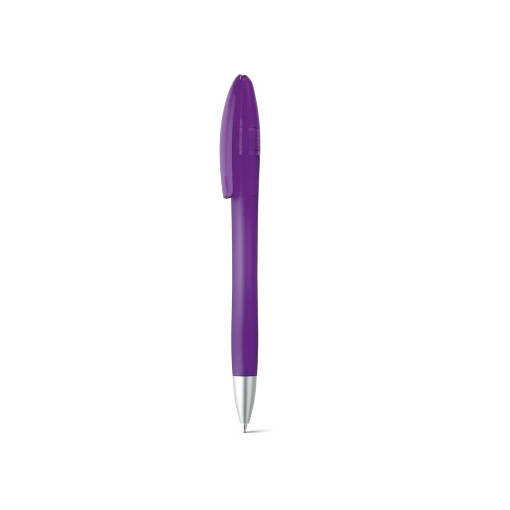 Itza. Długopis - Purpurowy