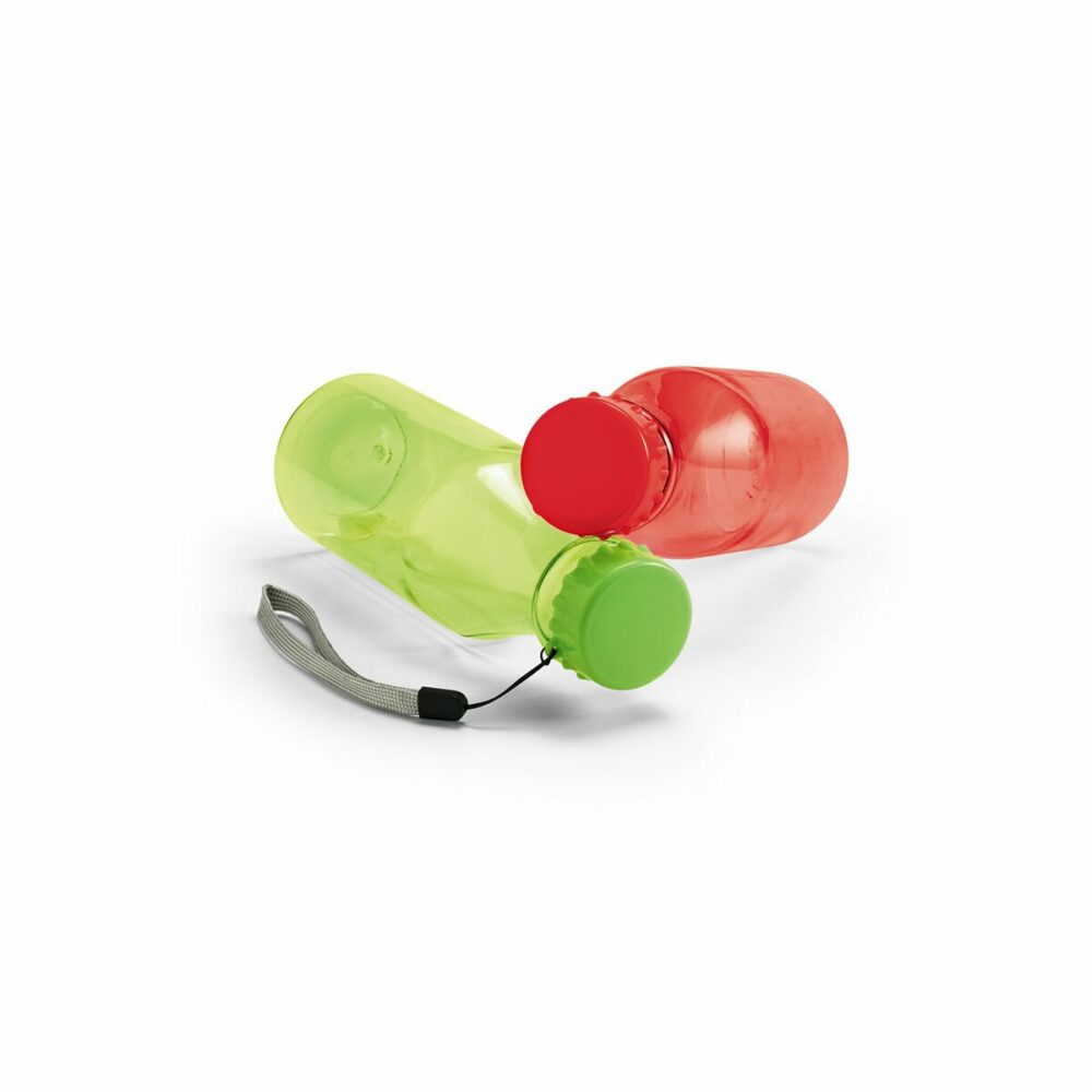 JIM. Butelka sportowa 510 ml - Jasno zielony
