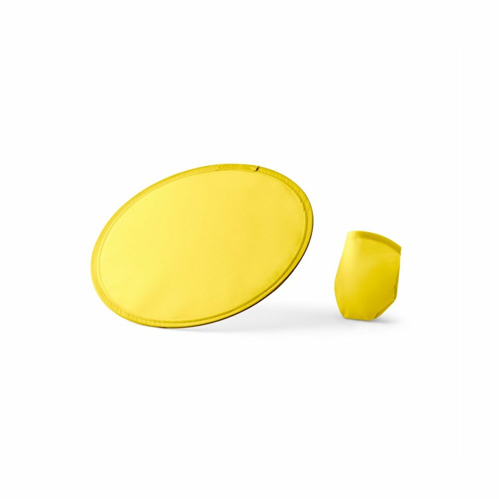 JURUA. Składane frisbee - Żółty
