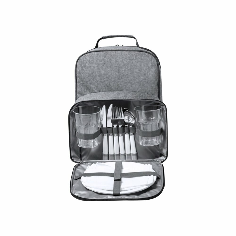 Kazor - plecak chłodzący, piknikowy z RPET. AP722068-77