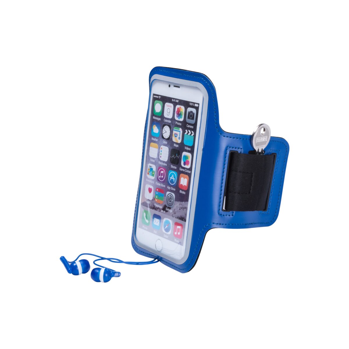 Kelan - opaska na ramię z uchwytem na telefon AP781619-06
