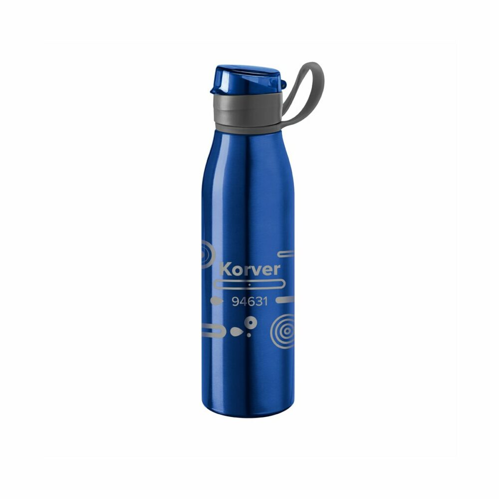 KORVER. Butelka sportowa 650 ml