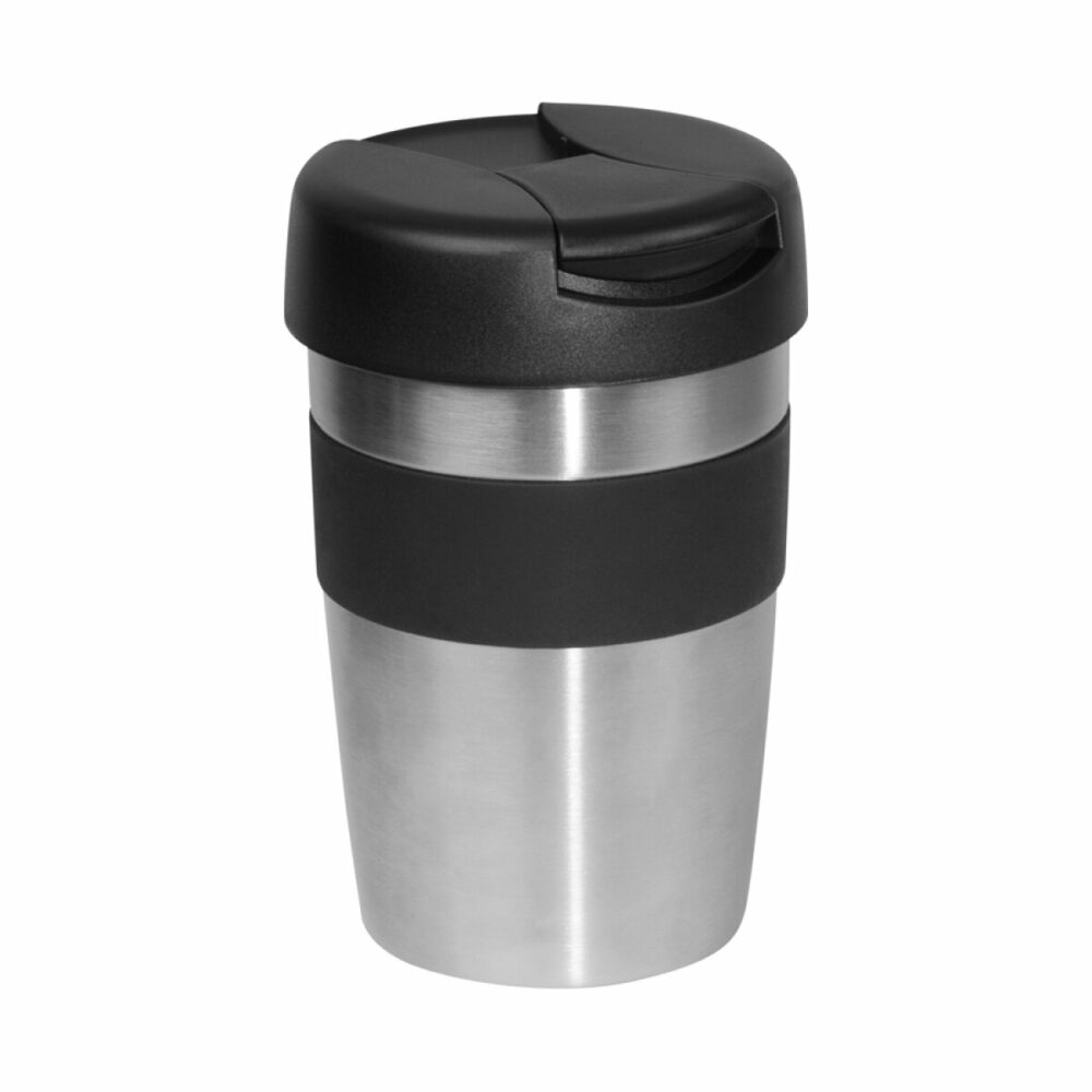 Kubek termiczny 300 ml - czarny