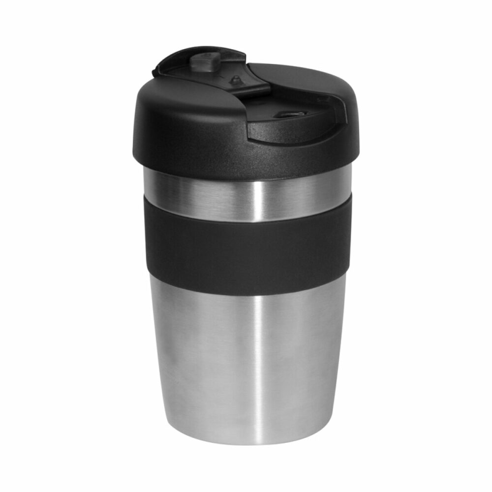 Kubek termiczny 300 ml - czarny