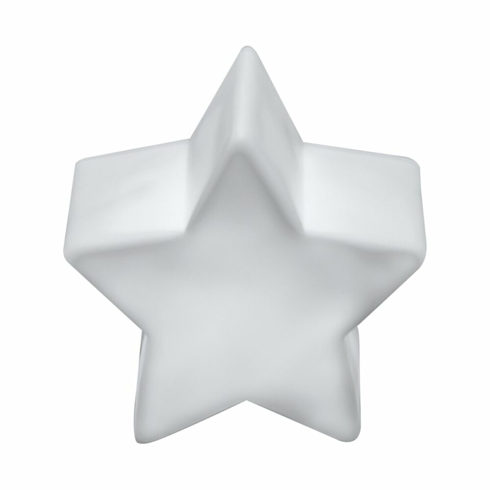 Lampka LED gwiazdka - biały
