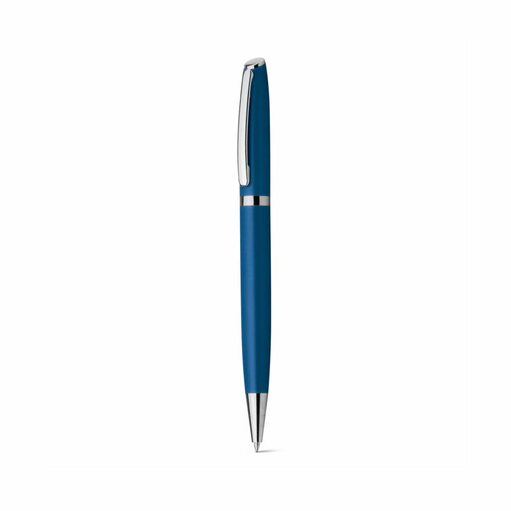 LANDO. Aluminiowy długopis - Granatowy